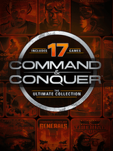 Command and Conquer - The Ultimate Collection Origen CD Key