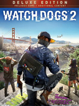 Watch Dogs 2 Edición Deluxe UE Ubisoft Connect CD Key