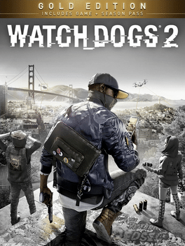 Watch Dogs 2 Edición Oro UE Ubisoft Connect CD Key