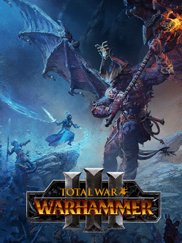 Total War: Warhammer III Steam CD Key