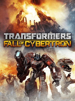 Transformers: La Caída de Cybertron Steam CD Key