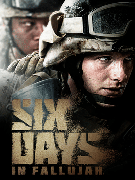 Six Days in Fallujah Steam CD Key