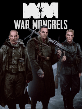 Cuenta de Epic Games de War Mongrels