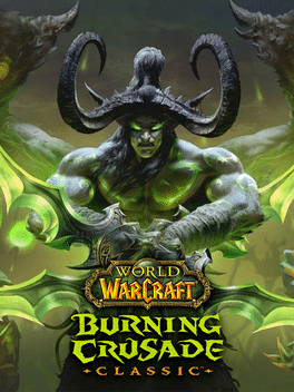 WoW World of Warcraft: Burning Crusade Classic - Deluxe Edition US Battle.net CD Key CD Key
