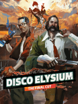 Cuenta Disco Elysium - The Final Cut PS5