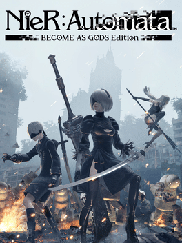 NieR: Automata Become as Gods Edition Cuenta Xbox Series