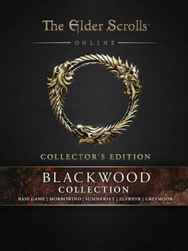 Colección The Elder Scrolls Online: Blackwood Sitio web oficial CD Key