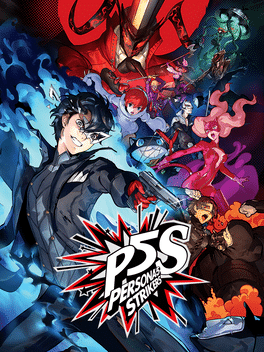 Persona 5 Strikers - Contenido adicional DLC UE (sin DE) PS4 CD Key