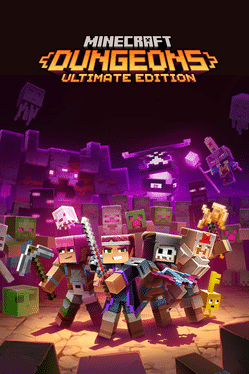 Minecraft Mazmorras Ultimate Edition Windows CD Key