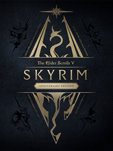 The Elder Scrolls V: Skyrim Edición Aniversario Steam CD Key