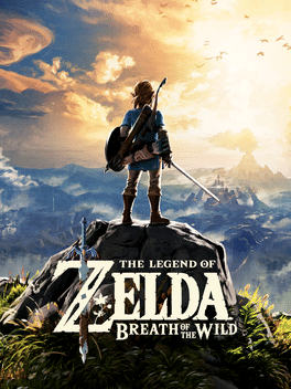 The Legend of Zelda: Breath of the Wild Cuenta de Nintendo Switch pixelpuffin.net Enlace de activación