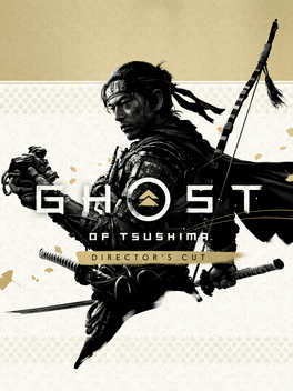 Cuenta de Ghost of Tsushima Director's Cut PS5