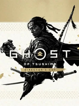 Ghost of Tsushima Director's Cut Cuenta de Steam