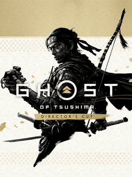 Cuenta de PS4 de Ghost of Tsushima Director's Cut