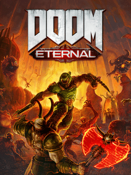 Doom Eternal - Pase del primer año Steam CD Key