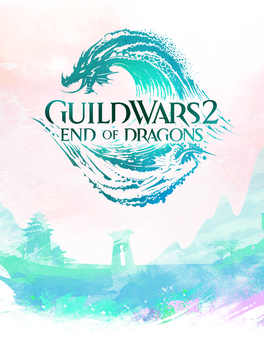 Guild Wars 2: End of Dragons Sitio web oficial CD Key