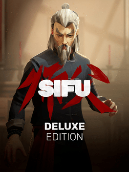 Cuenta Sifu Deluxe Edition PS4