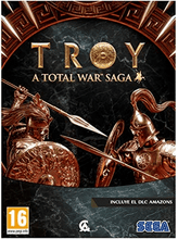 Total War Saga: Troya - Edición Limitada UE Epic Games CD Key