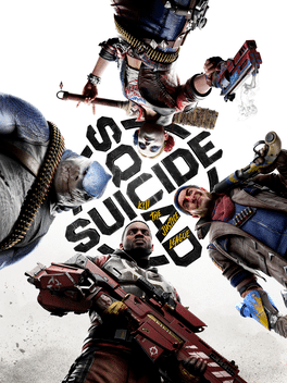 Escuadrón Suicida: Kill the Justice League EU/NA Steam CD Key