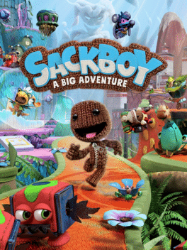 Sackboy: A Big Adventure PS5 Account pixelpuffin.net Enlace de activación