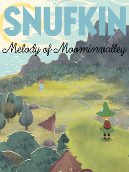 Snufkin: Melodía de Moominvalley Steam CD Key