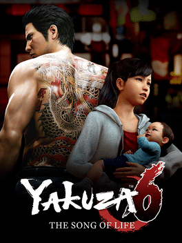 Yakuza 6: The Song of Life Steam UE CD Key