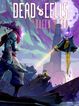 Dead Cells: The Queen and the Sea Vapor CD Key