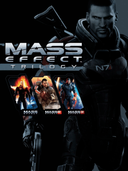 Mass Effect Trilogy Origen CD Key