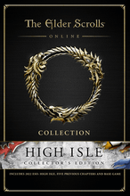 Colección The Elder Scrolls Online: High Isle Collector's Edition Sitio web oficial CD Key