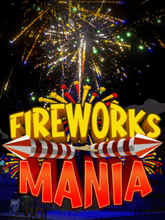 Fireworks Mania - Un simulador explosivo EU Steam Altergift