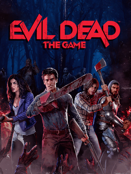 Evil Dead: The Game Steam CD Key