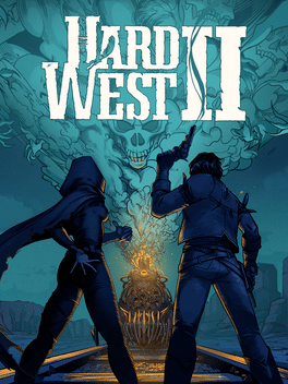 Cuenta de Steam de Hard West 2