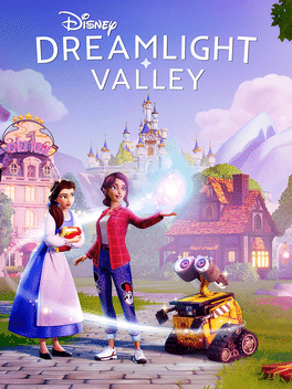 Cuenta de Steam de Disney Dreamlight Valley