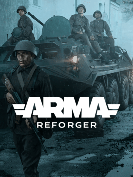 Cuenta de Steam de Arma Reforger