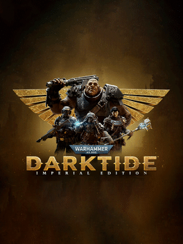 Warhammer 40,000: Darktide Imperial Edition Steam CD Key