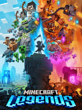 Minecraft Legends Global Xbox One/Series Llave CD