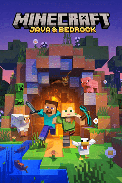 Minecraft Deluxe Collection con Java y Bedrock Edition para PC EG Windows CD Key