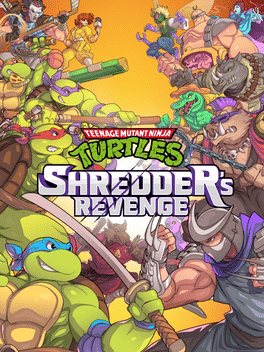 Las Tortugas Ninja: La venganza de Shredder Steam CD Key