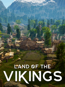 Land of the Vikings Cuenta de Steam