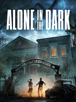 Alone in the Dark Deluxe Edition UE (sin DE/NL/PL) PS5 CD Key