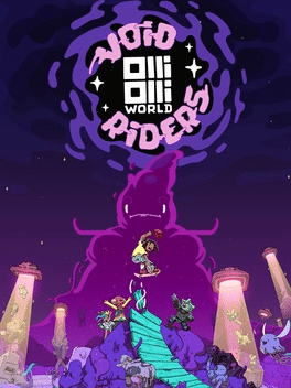 OlliOlli World: VOID Riders ARG XBOX One/Series CD Key