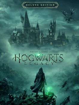 El Legado de Hogwarts Edición Deluxe UE XBOX One / Xbox Series X|S CD Key