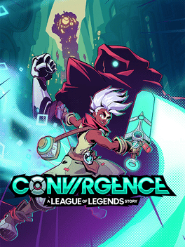 CONVERGENCIA: Una historia de League of Legends Cuenta de Steam