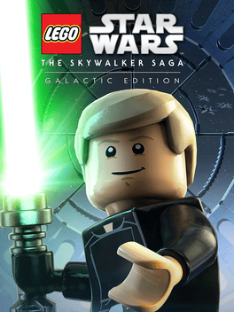 LEGO Star Wars: La saga Skywalker Edición Galáctica TR XBOX One/Series CD Key