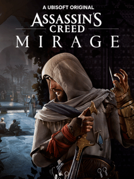 Assassin's Creed Mirage Reino Unido XBOX One/Series CD Key