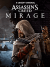 Assassin's Creed Mirage PS4 Cuenta pixelpuffin.net Enlace de activación