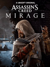 Cuenta Assassin's Creed Mirage PS5