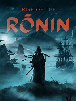 Cuenta Rise of the Ronin PS5