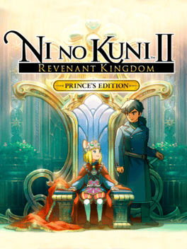 Ni No Kuni II: Revenant Kingdom - Edición Príncipe Steam CD Key