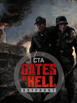 Llamada a las armas - Gates of Hell: Ostfront DLC Steam CD Key